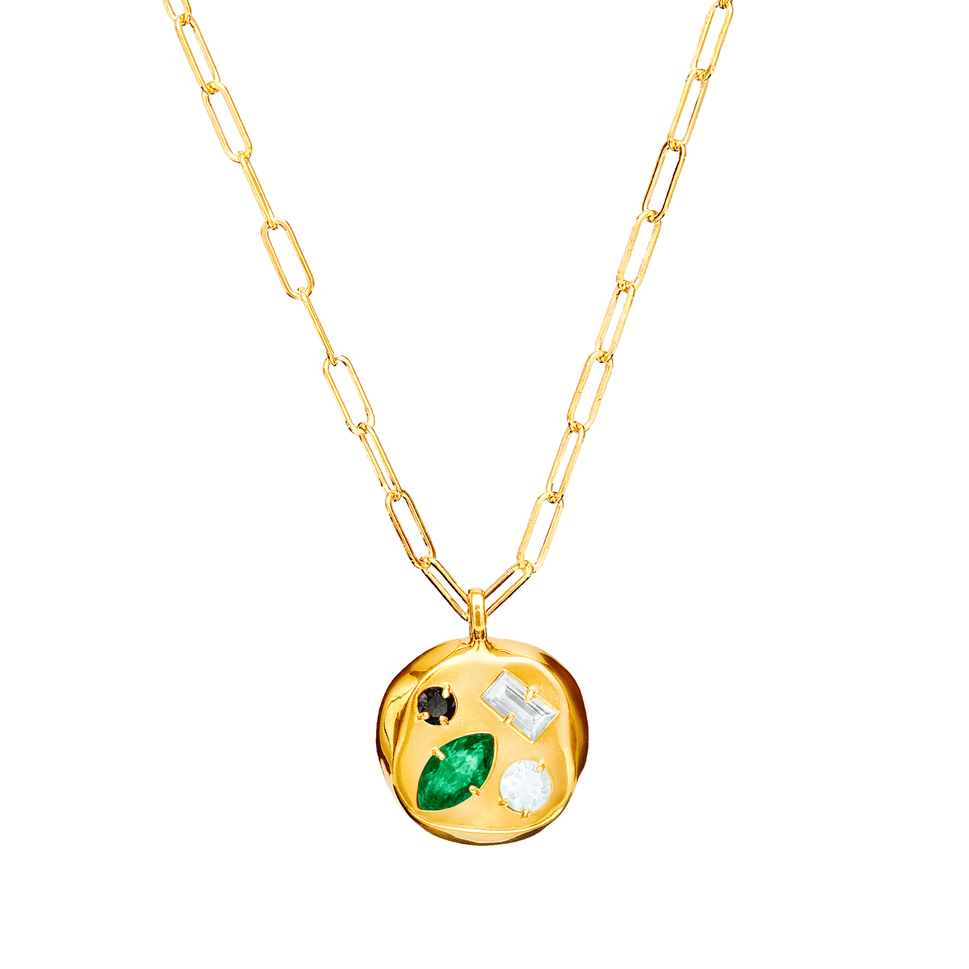 The May Fifth Pendant