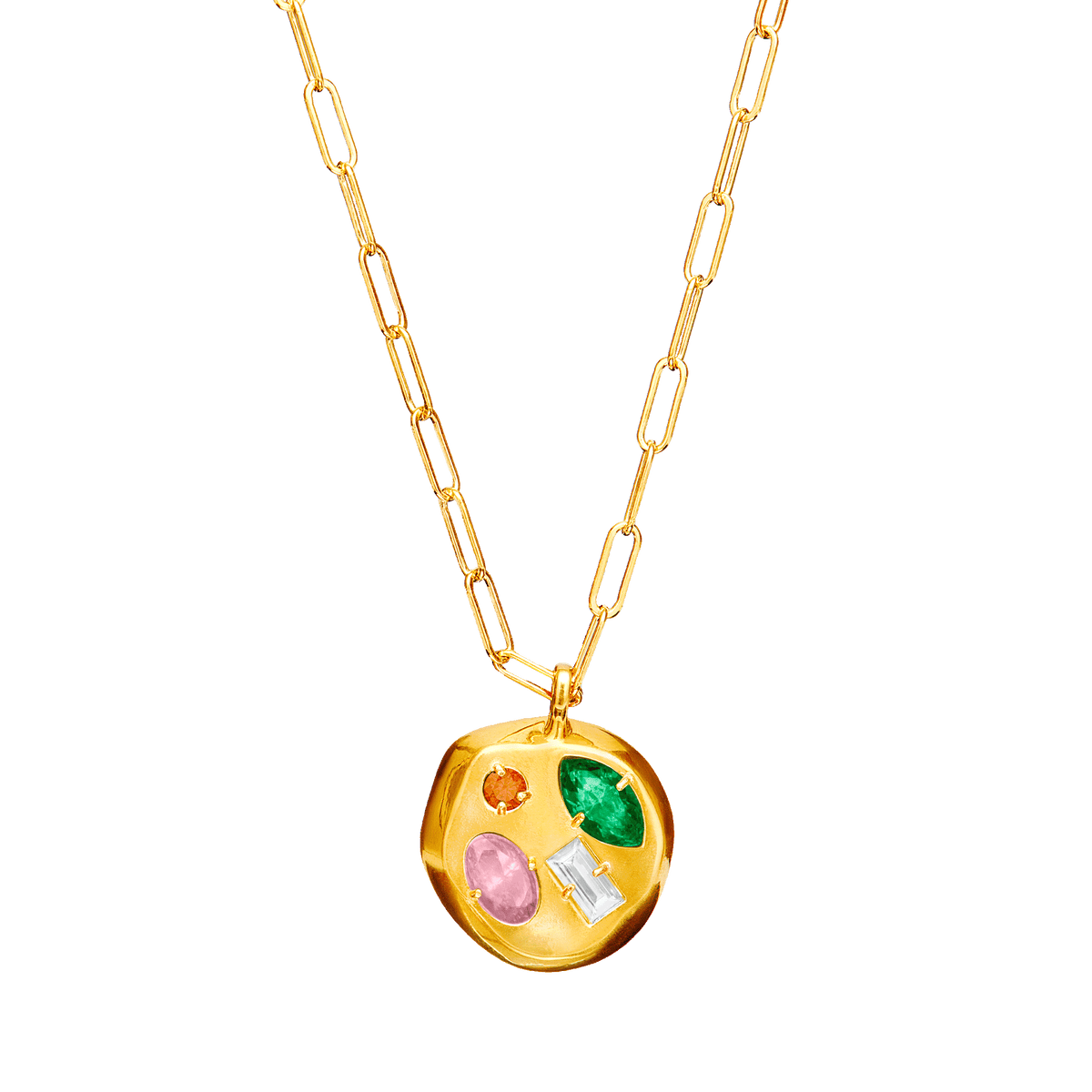 The May Eighth Pendant