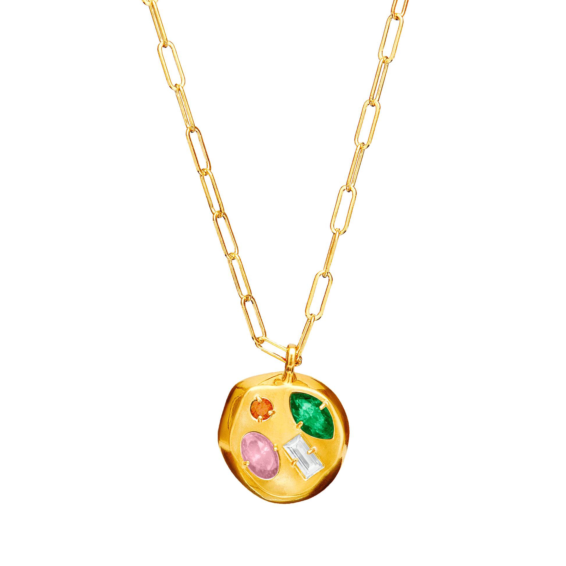 The May Eighth Pendant