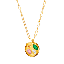 The May Eighth Pendant