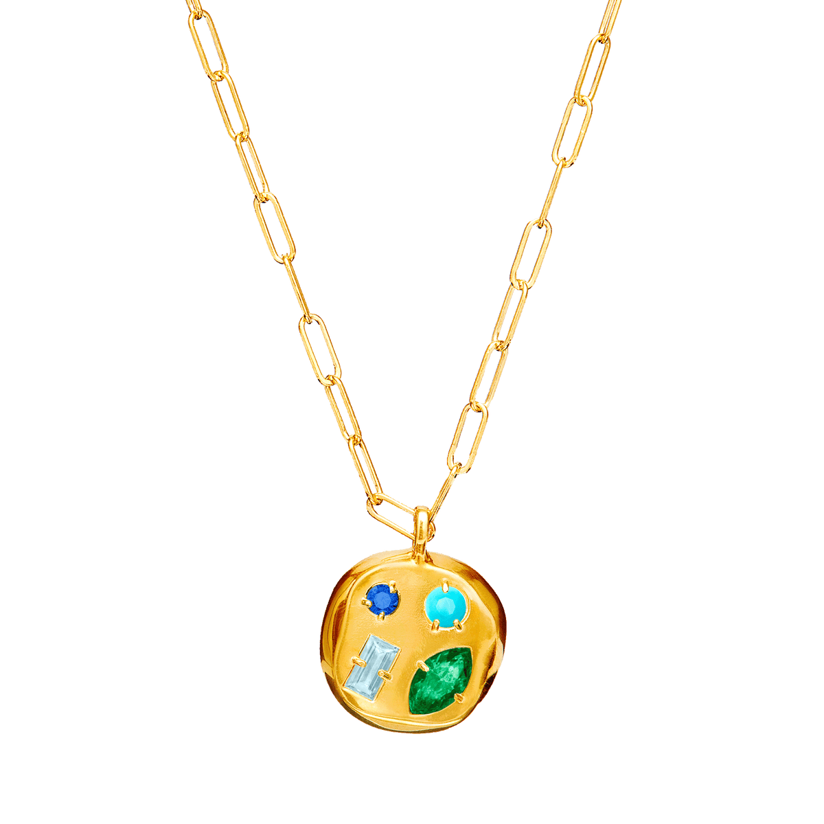 The May Seventeenth Pendant