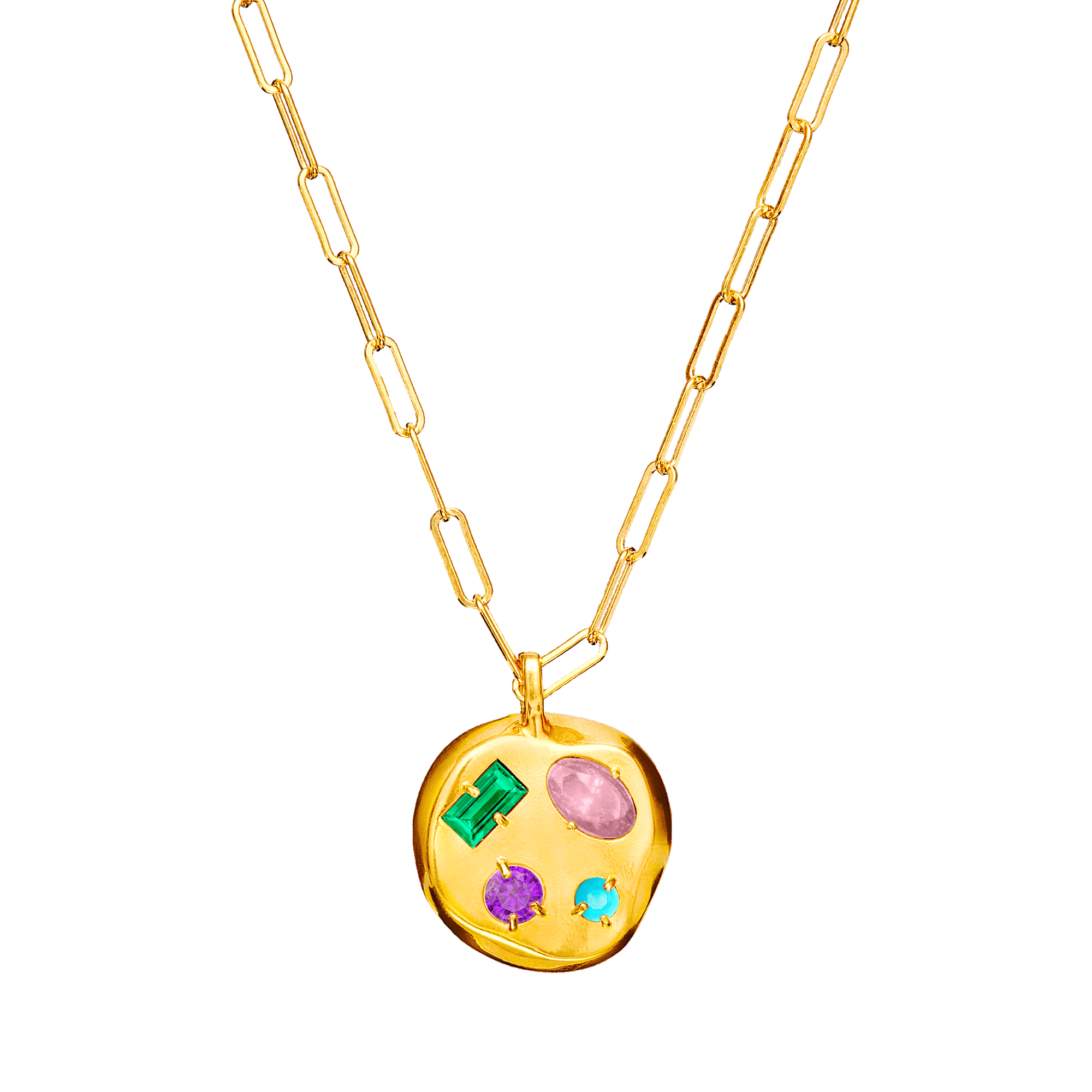 The May Nineteenth Pendant