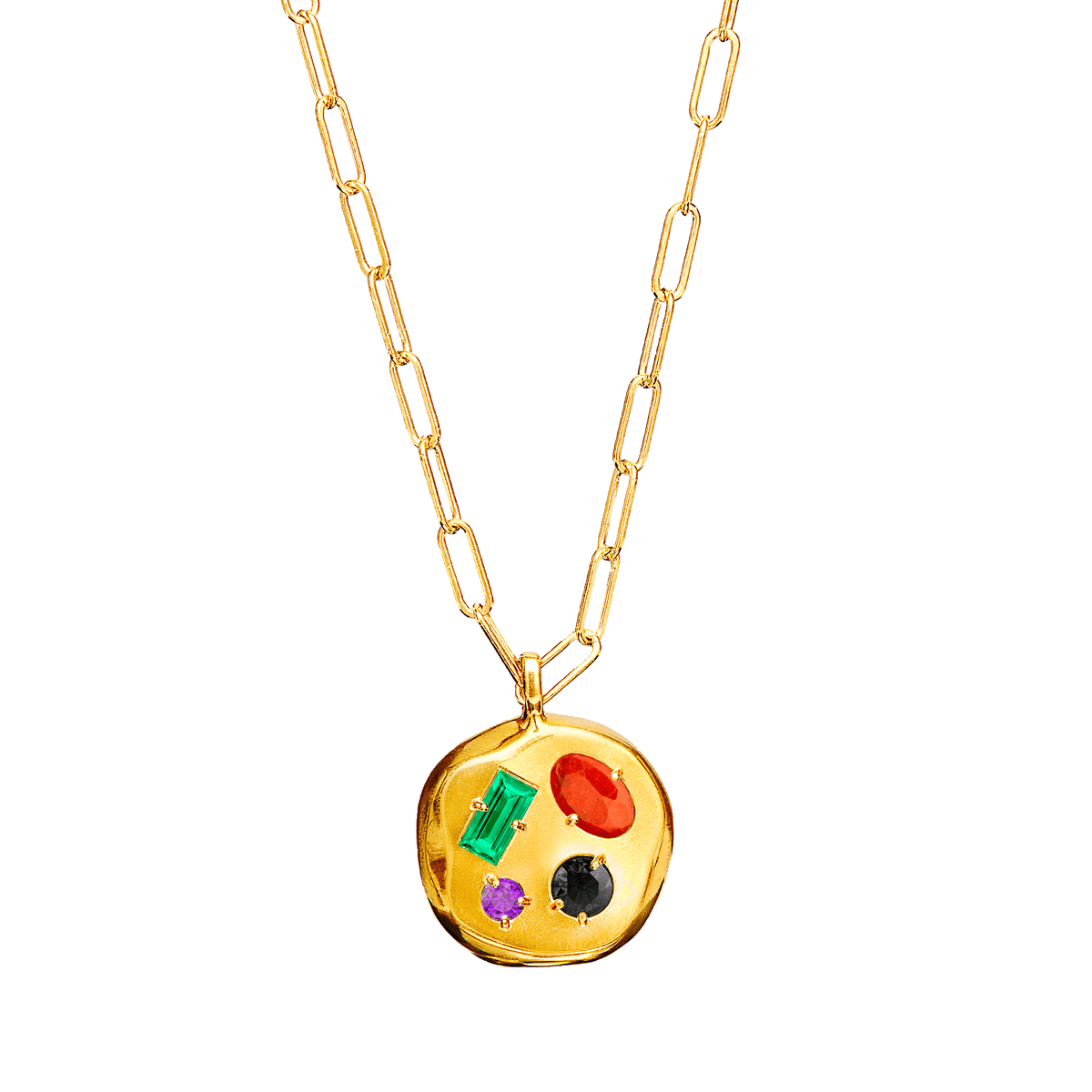 The May Twenty-Sixth Pendant