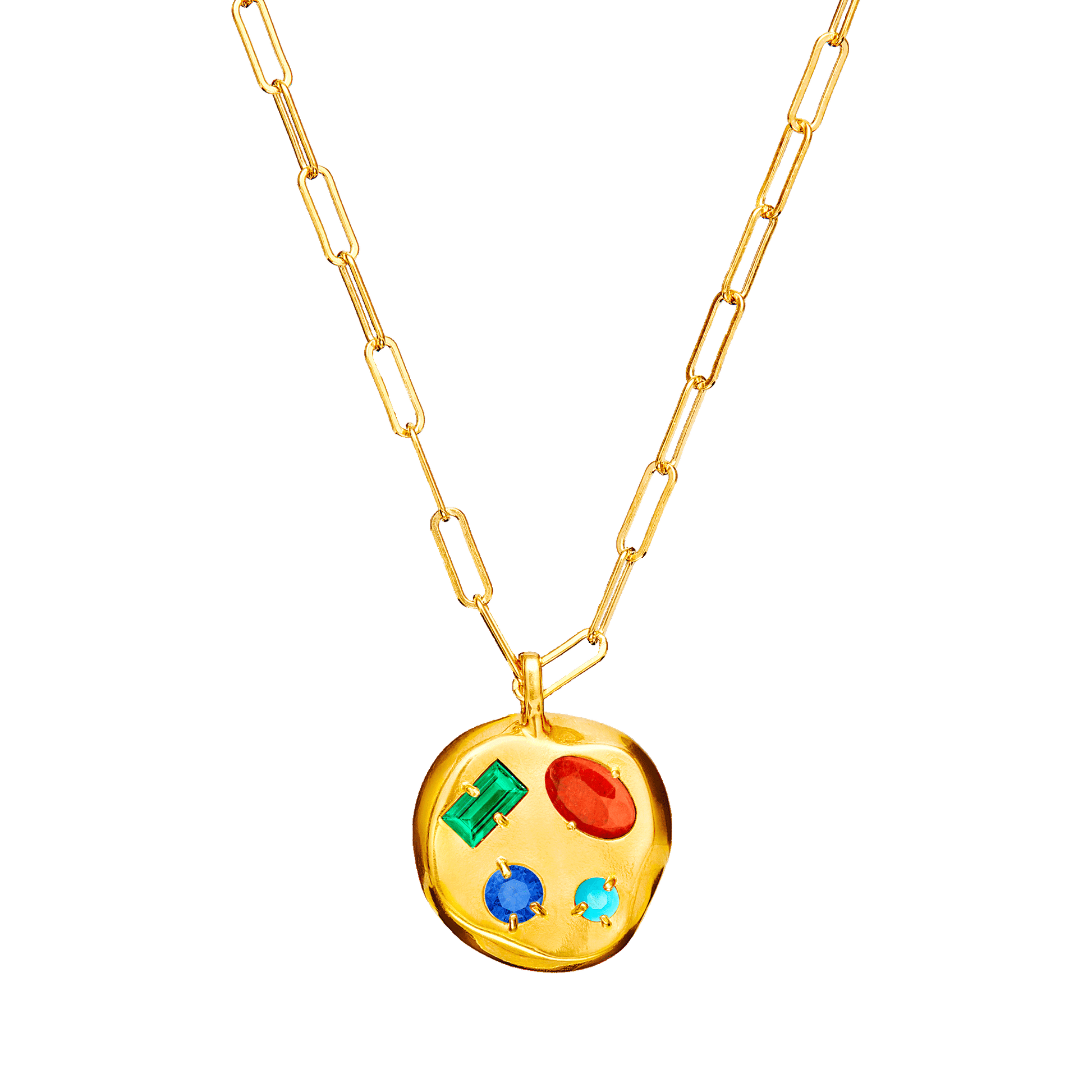 The May Twenty-Ninth Pendant