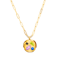 The June Fifth Pendant