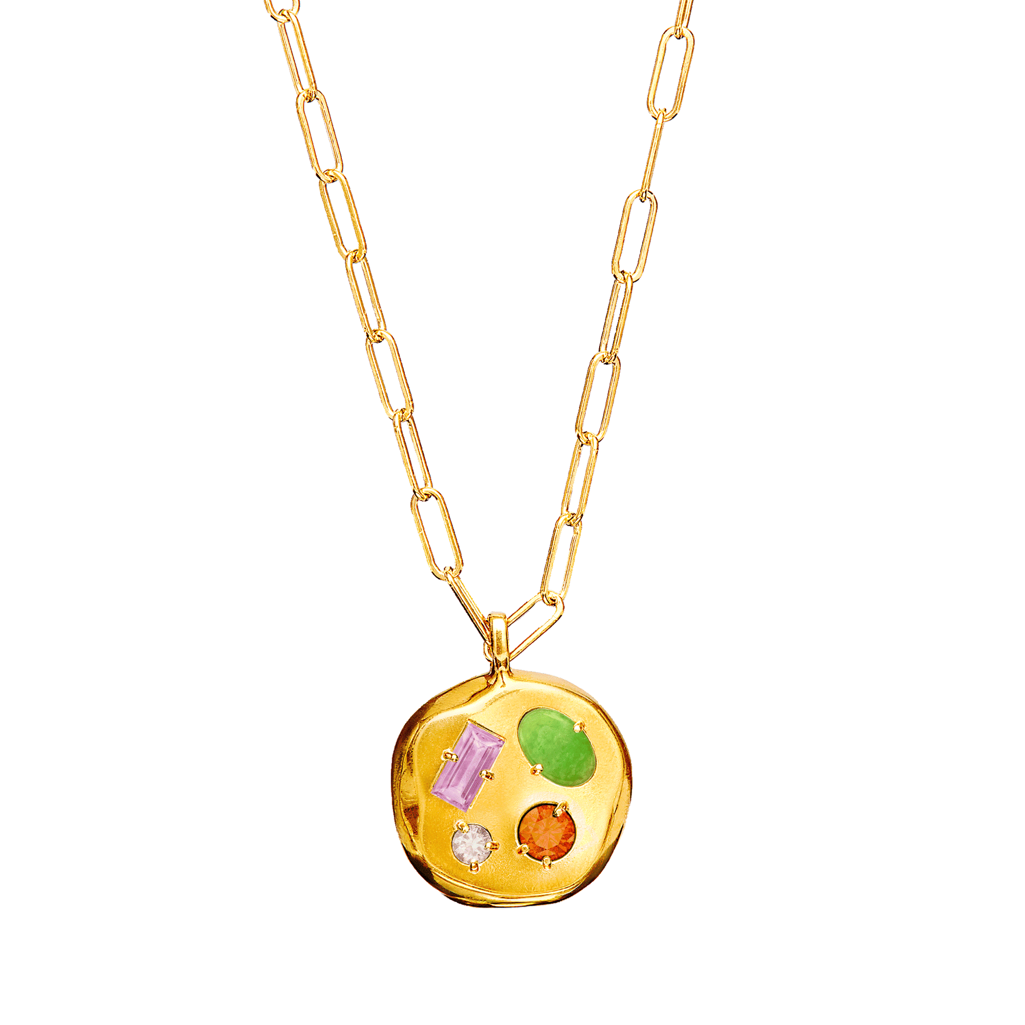 The June Sixth Pendant