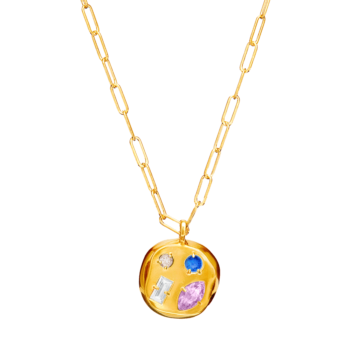 The June Seventh Pendant