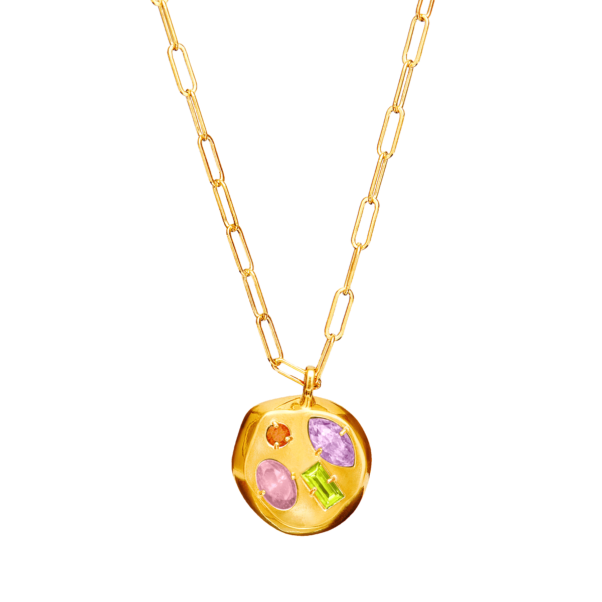 The June Eighteenth Pendant