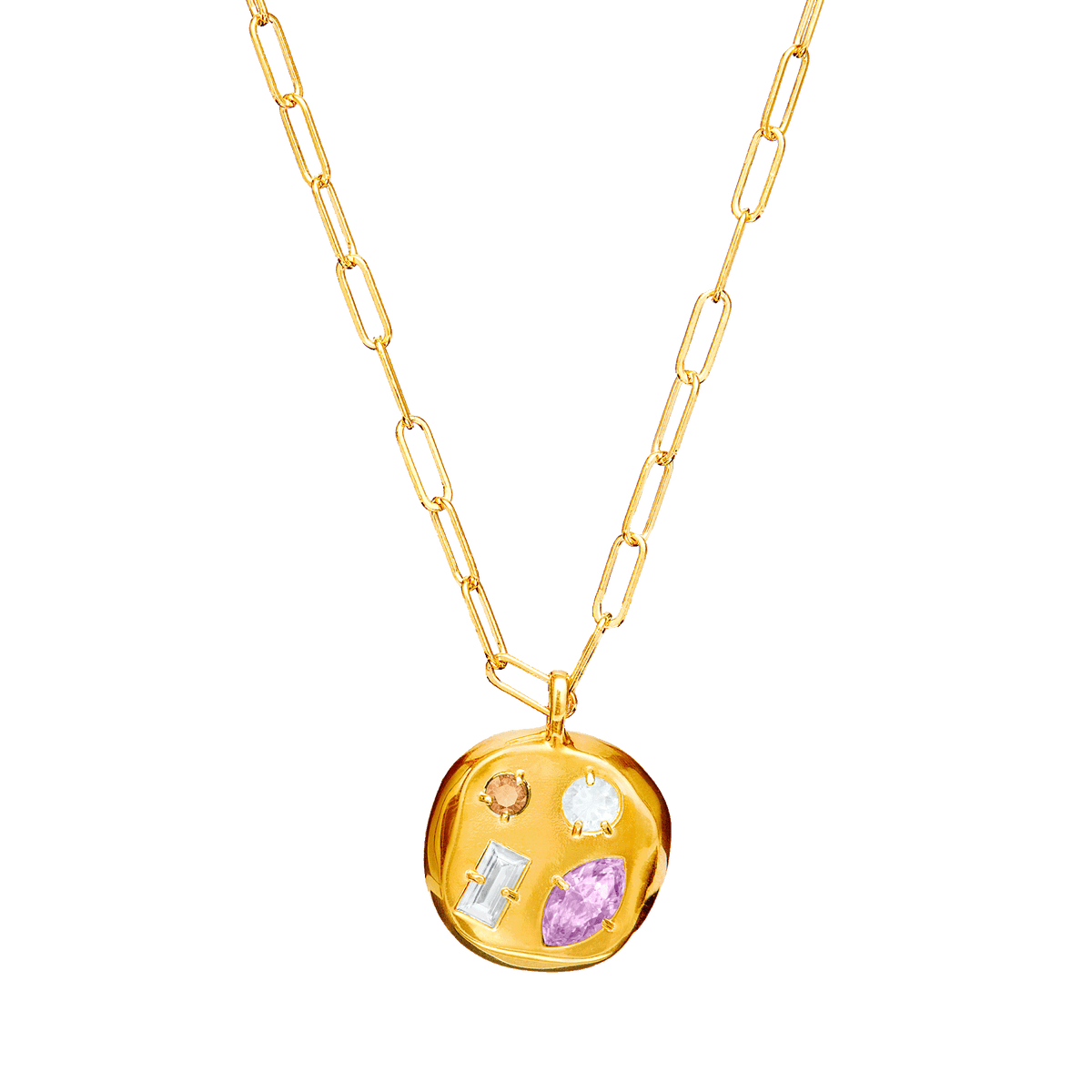 The June Twenty-Second Pendant