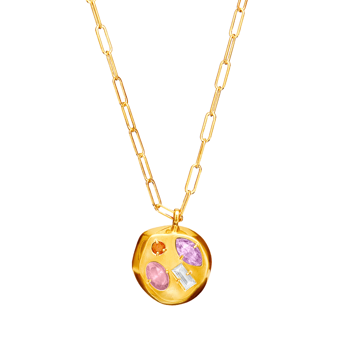 The June Twenty-Third Pendant