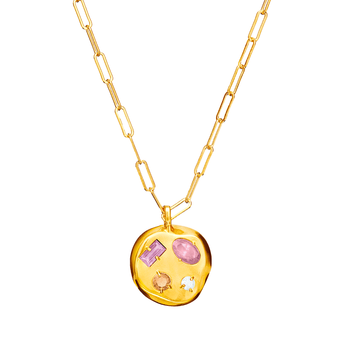 The June Twenty-Fourth Pendant