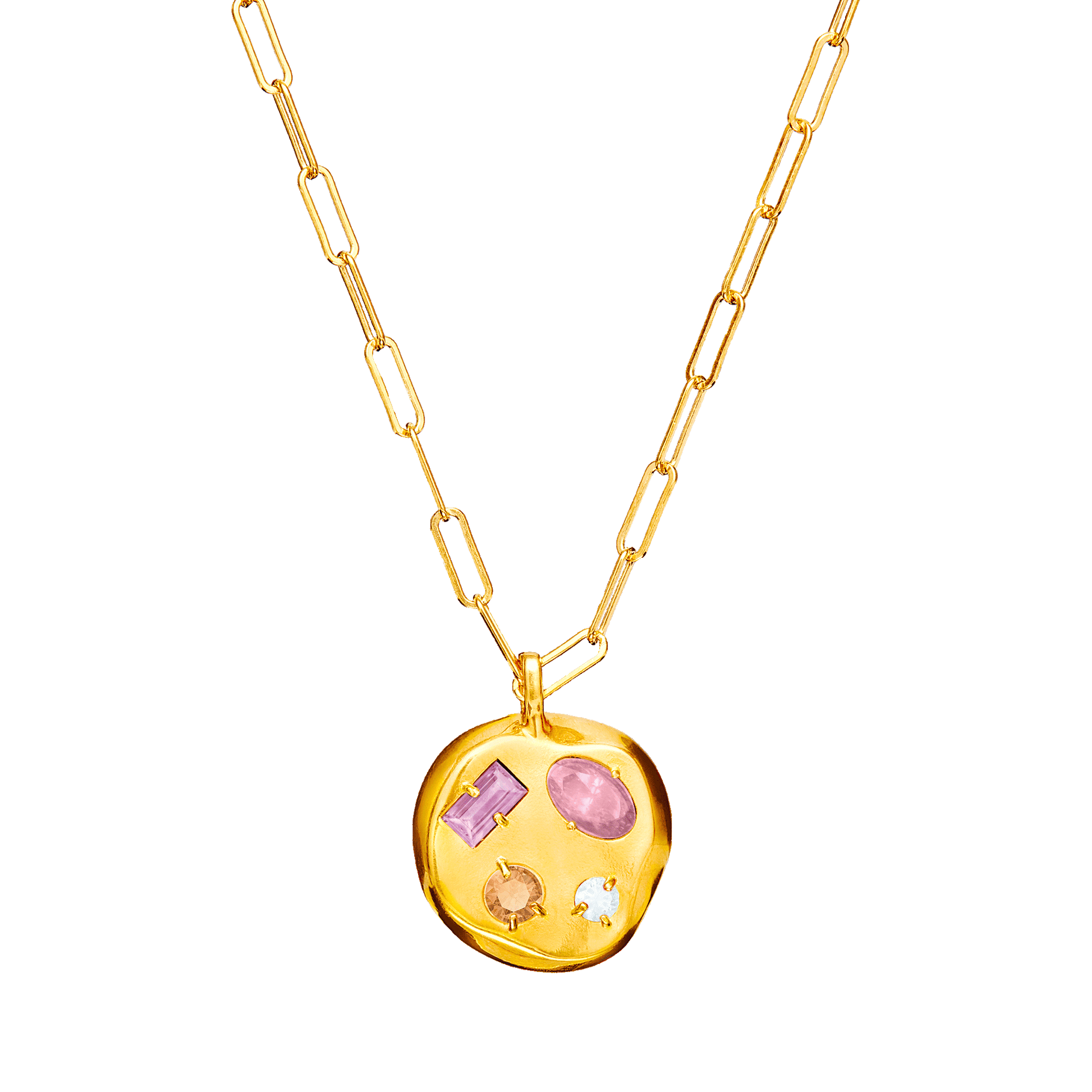 The June Twenty-Fourth Pendant