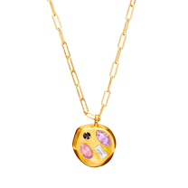 The June Twenty-Eighth Pendant