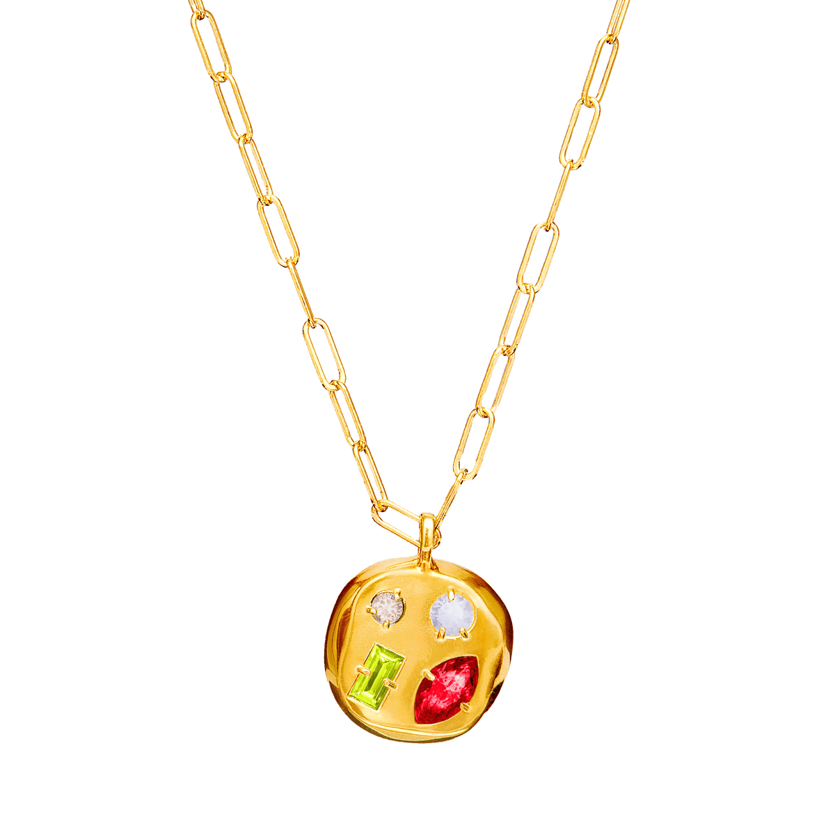 The July Second Pendant