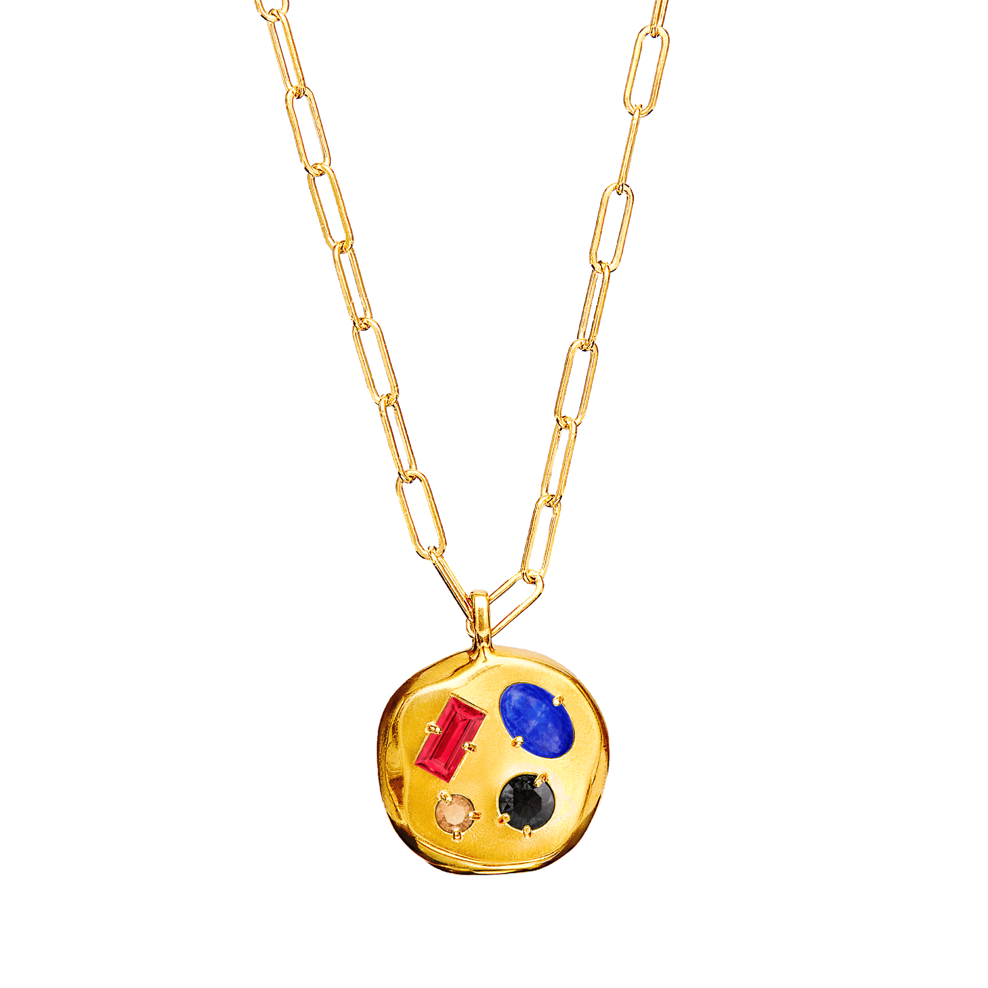 The July Eleventh Pendant