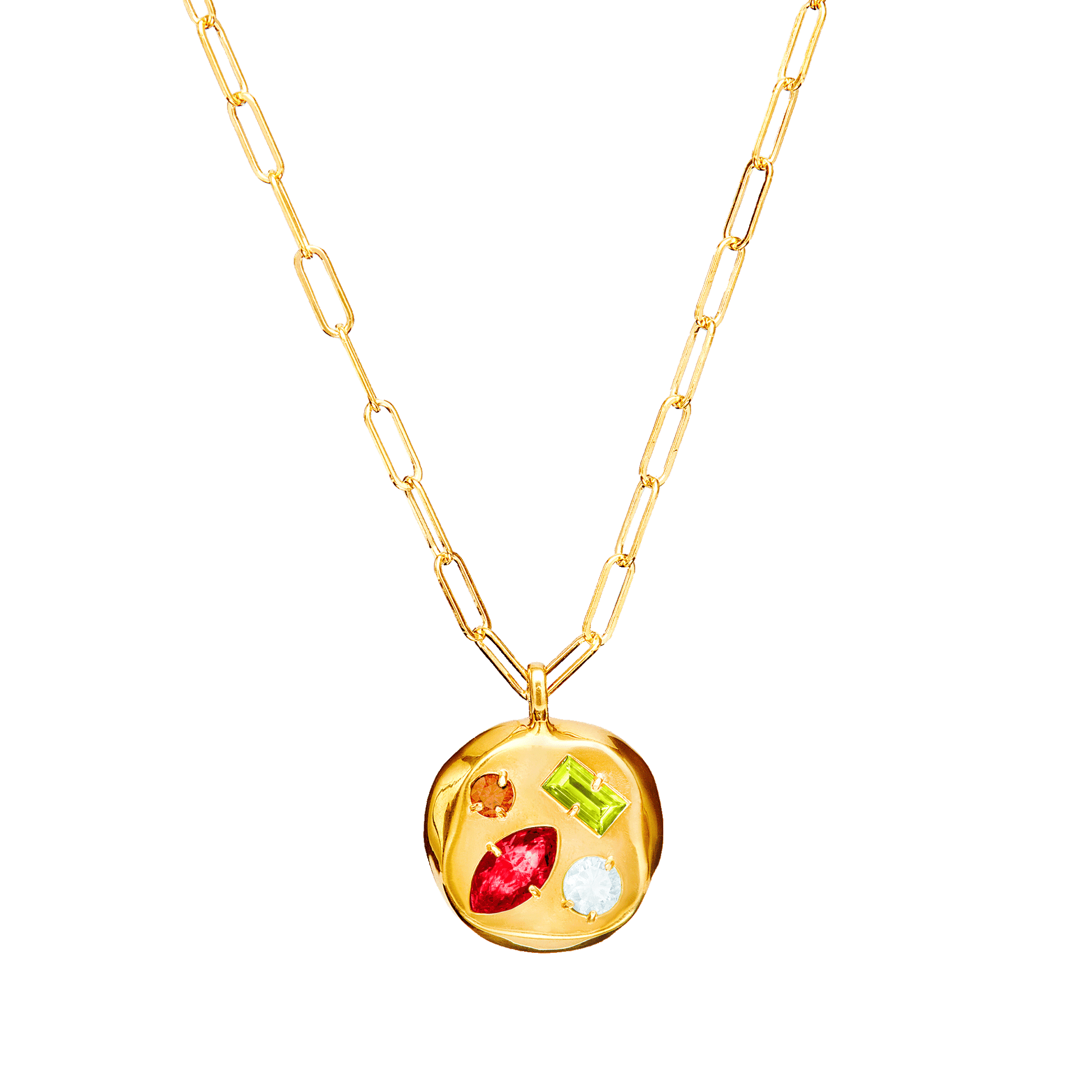 The July Twentieth Pendant