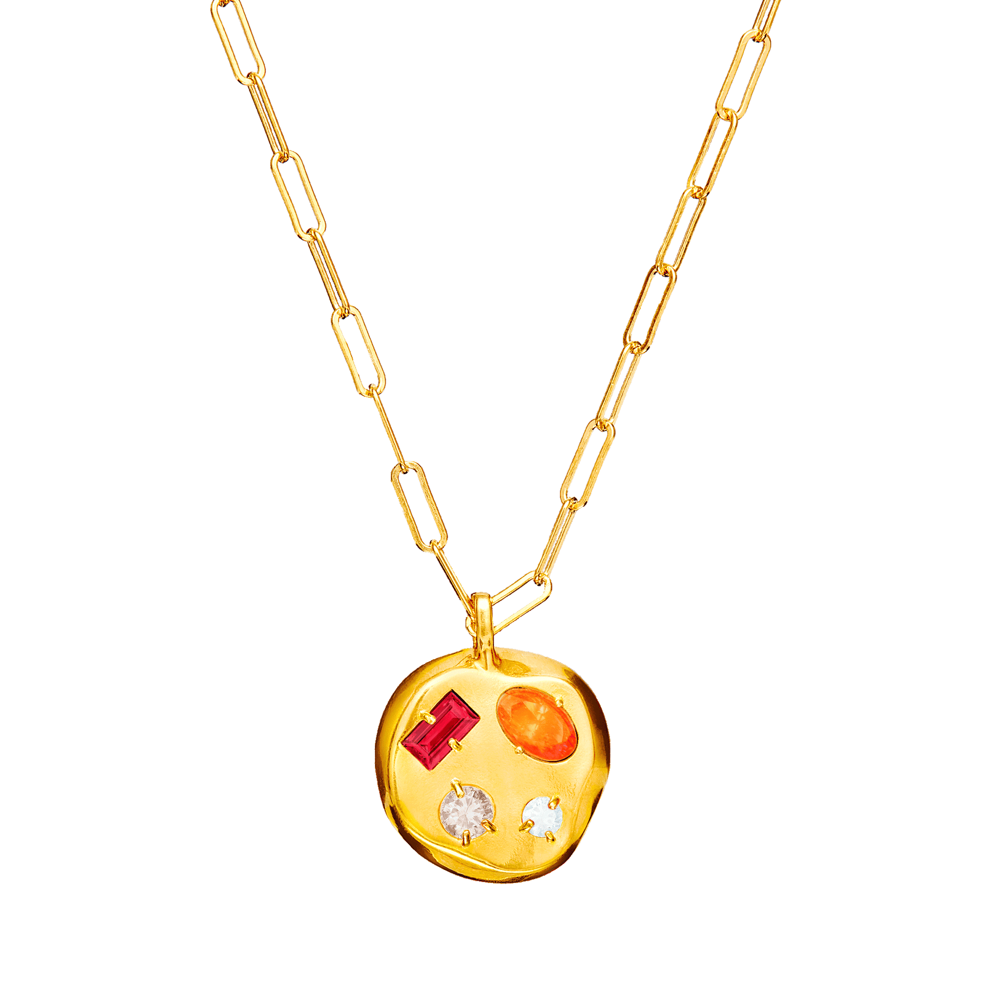 The July Twenty-Ninth Pendant