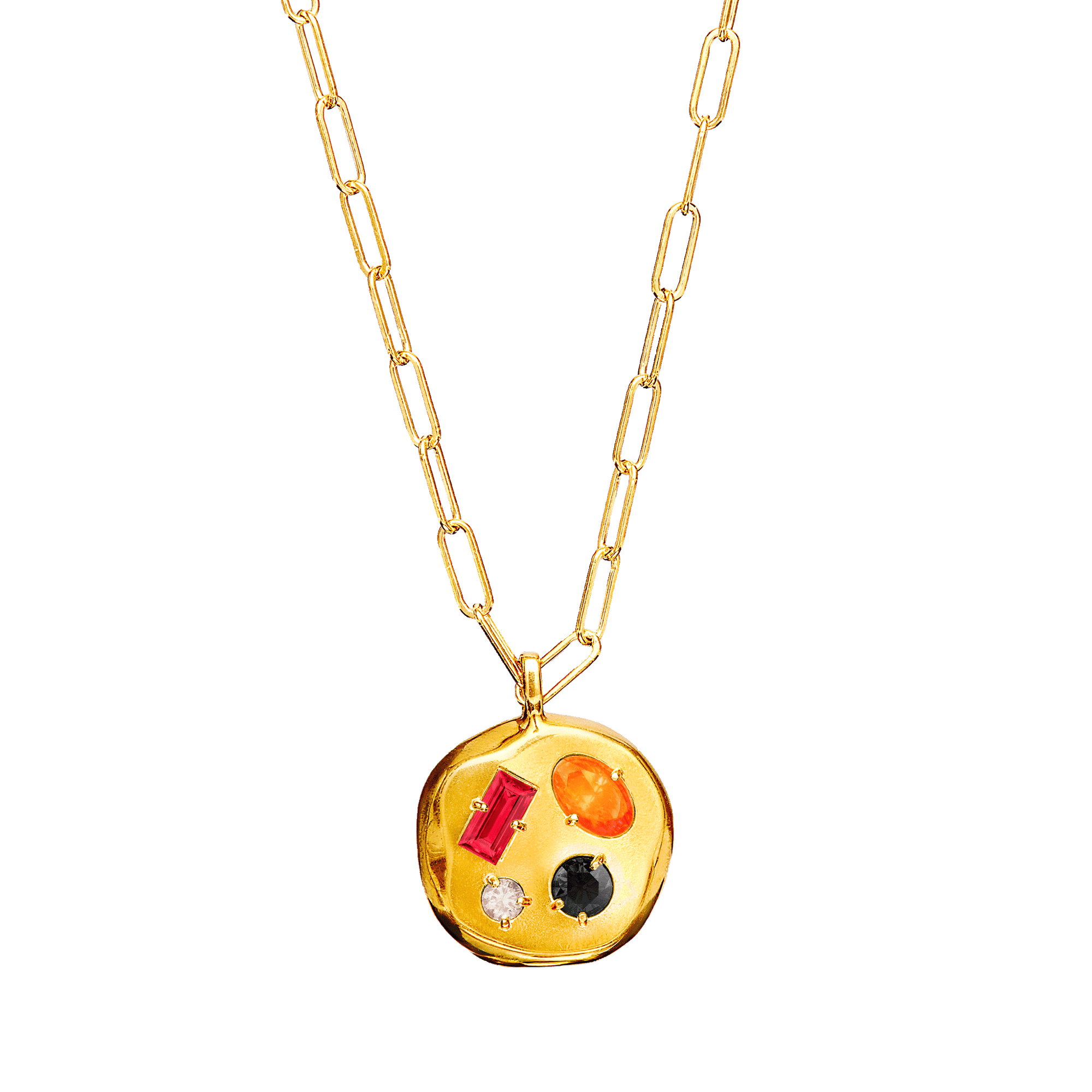 The July Thirty-First Pendant