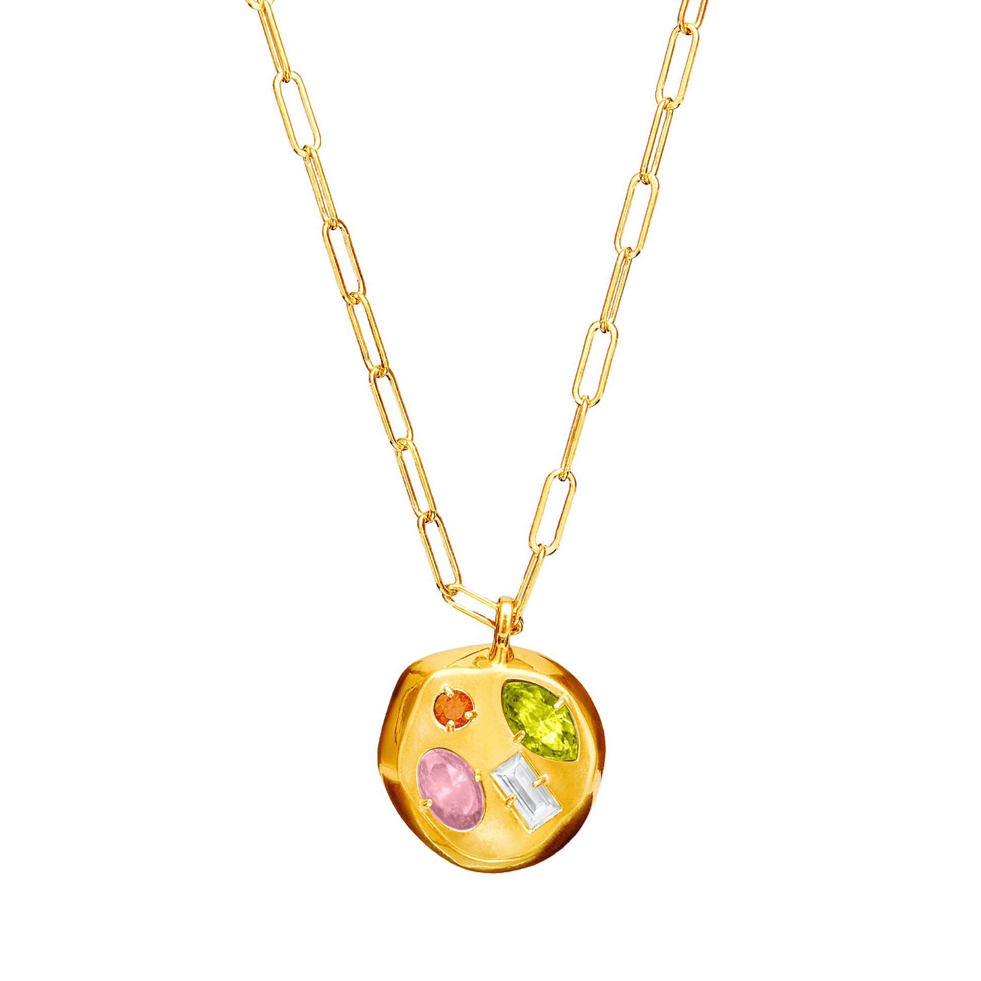 The August Eighth Pendant