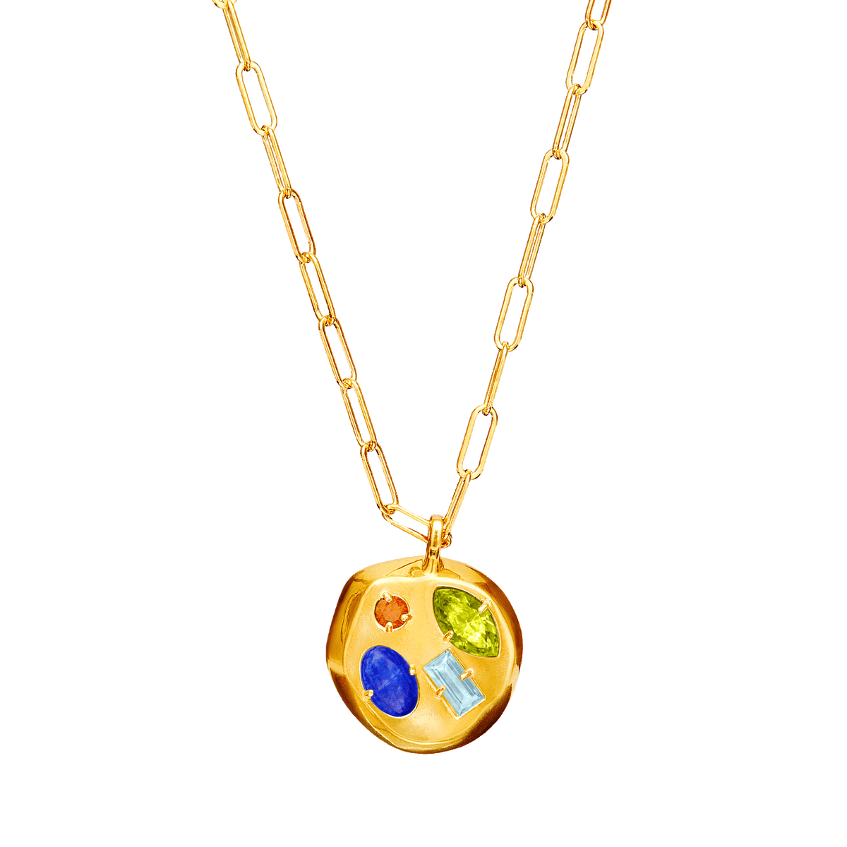 The August Twenty-Third Pendant