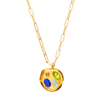 The August Twenty-Third Pendant