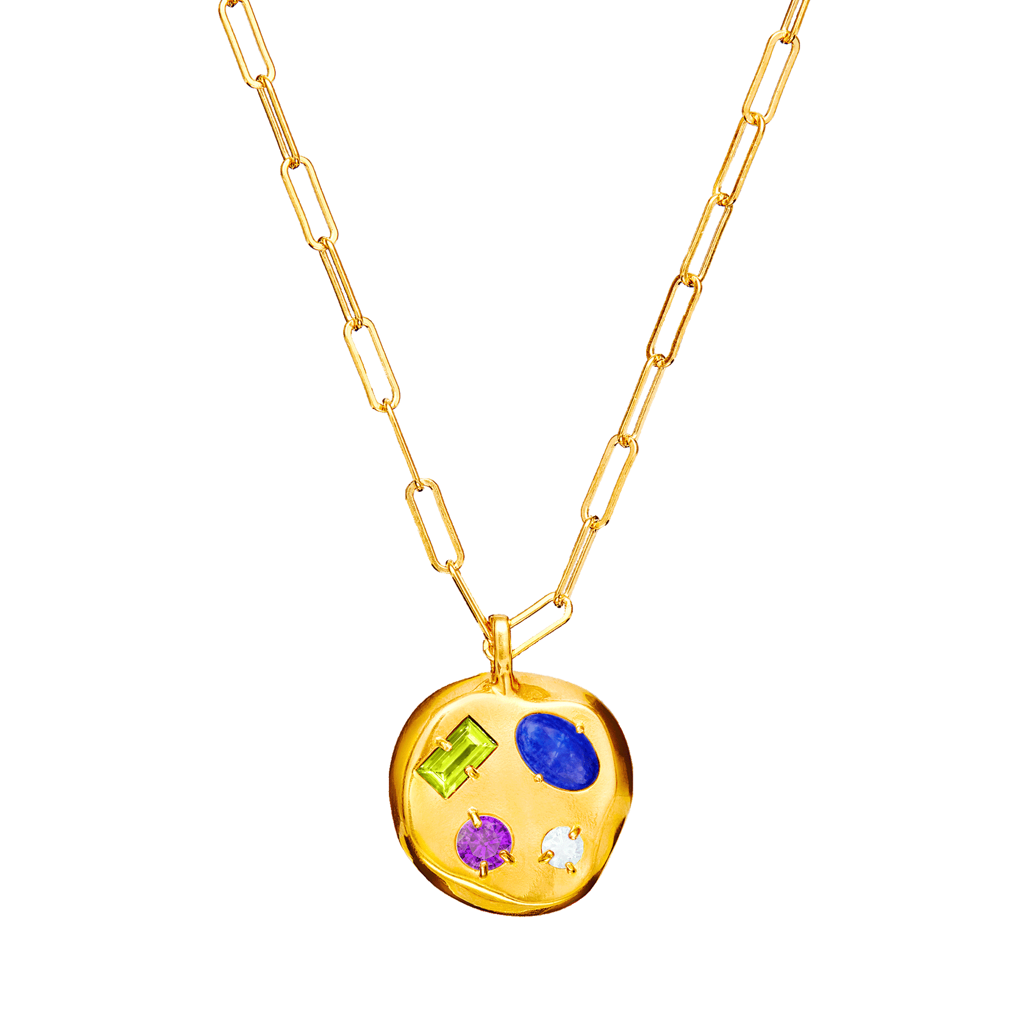 The August Twenty-Fourth Pendant