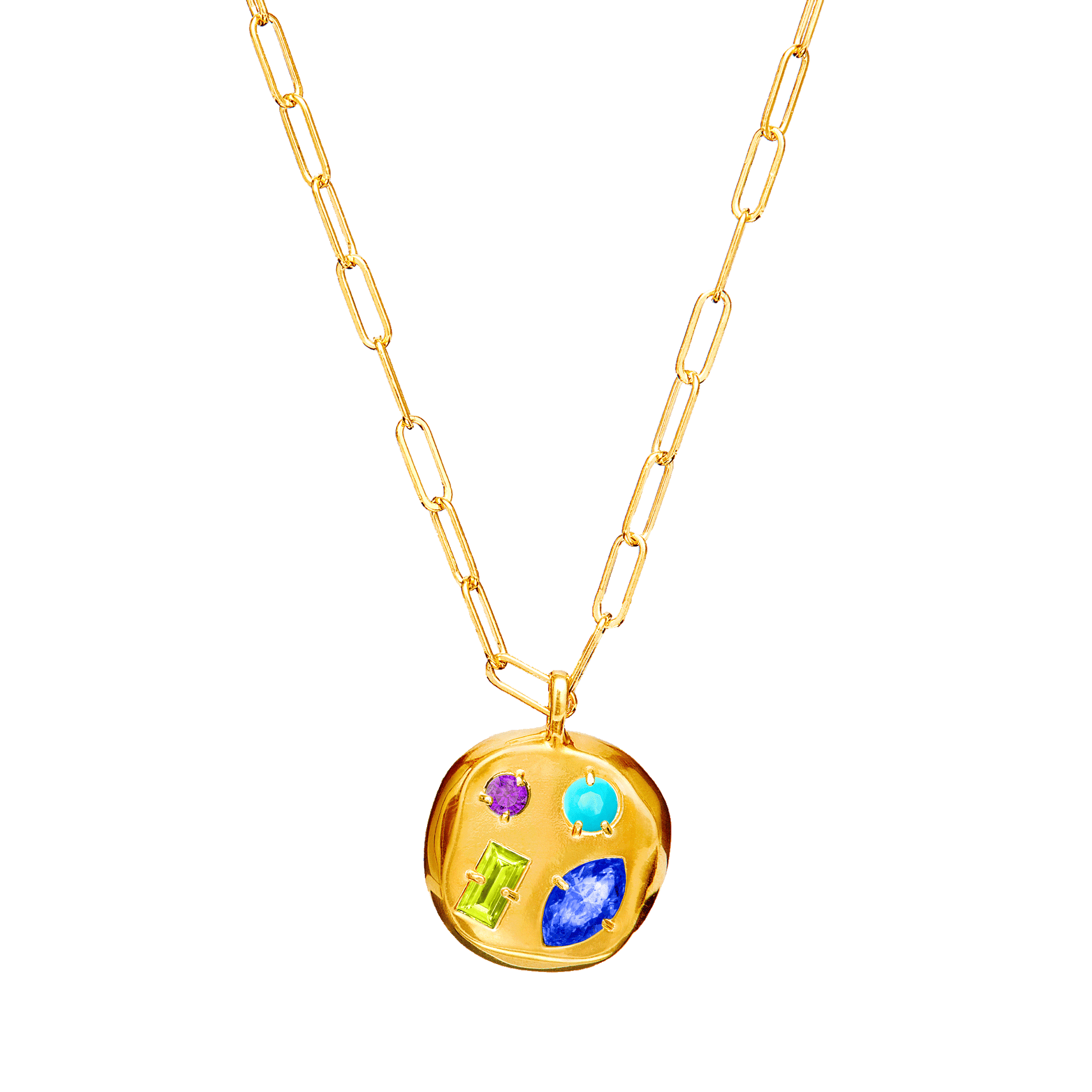 The September Twelfth Pendant