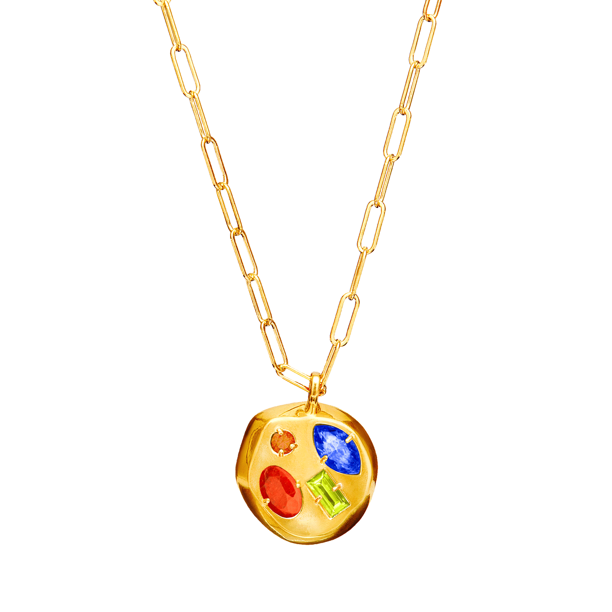 The September Eighteenth Pendant