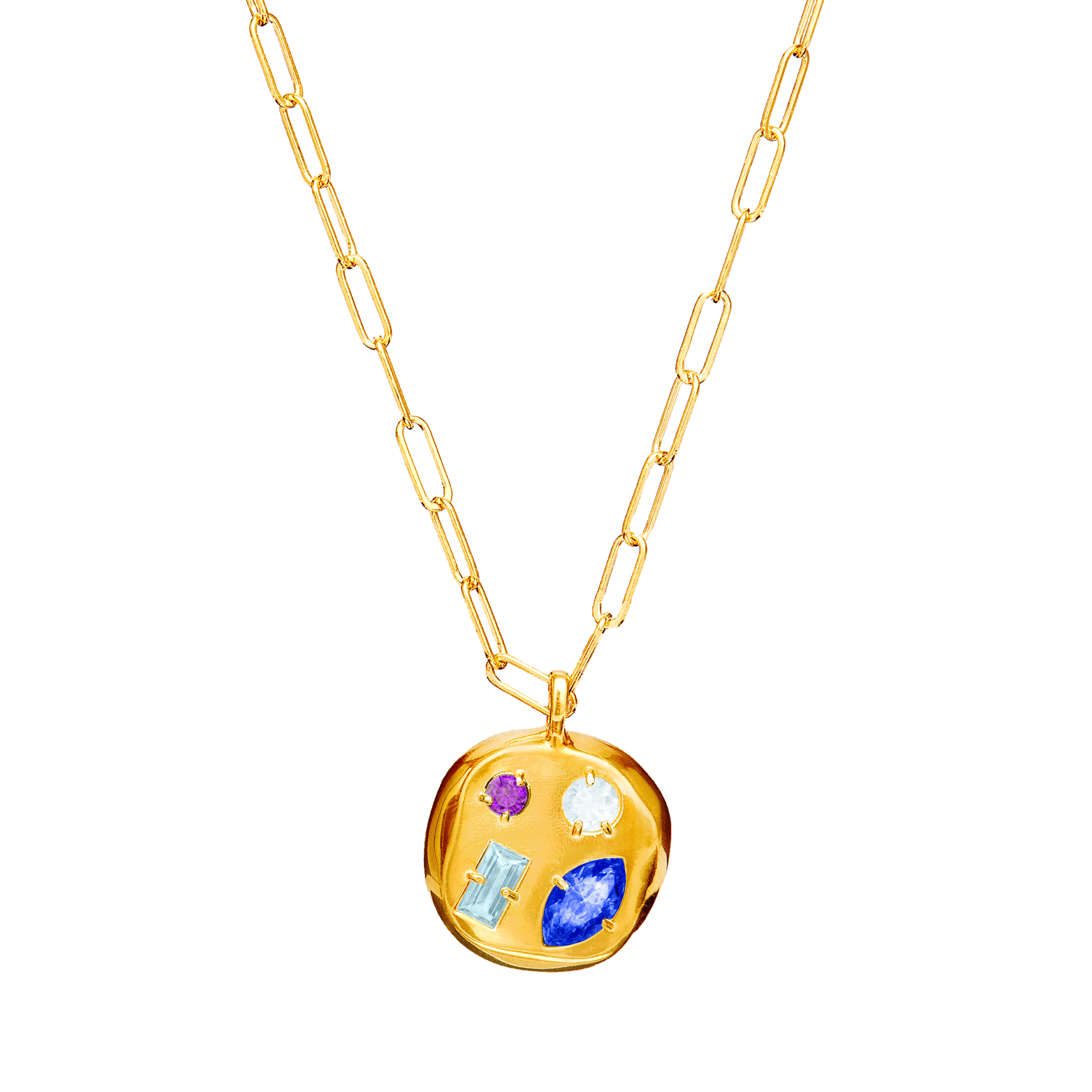 The September Twenty-Second Pendant