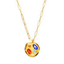 The September Twenty-Third Pendant