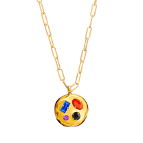 The September Twenty-Sixth Pendant