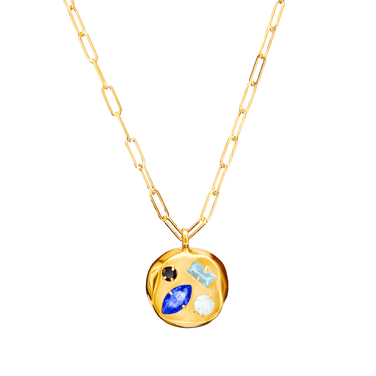 The September Thirtieth Pendant