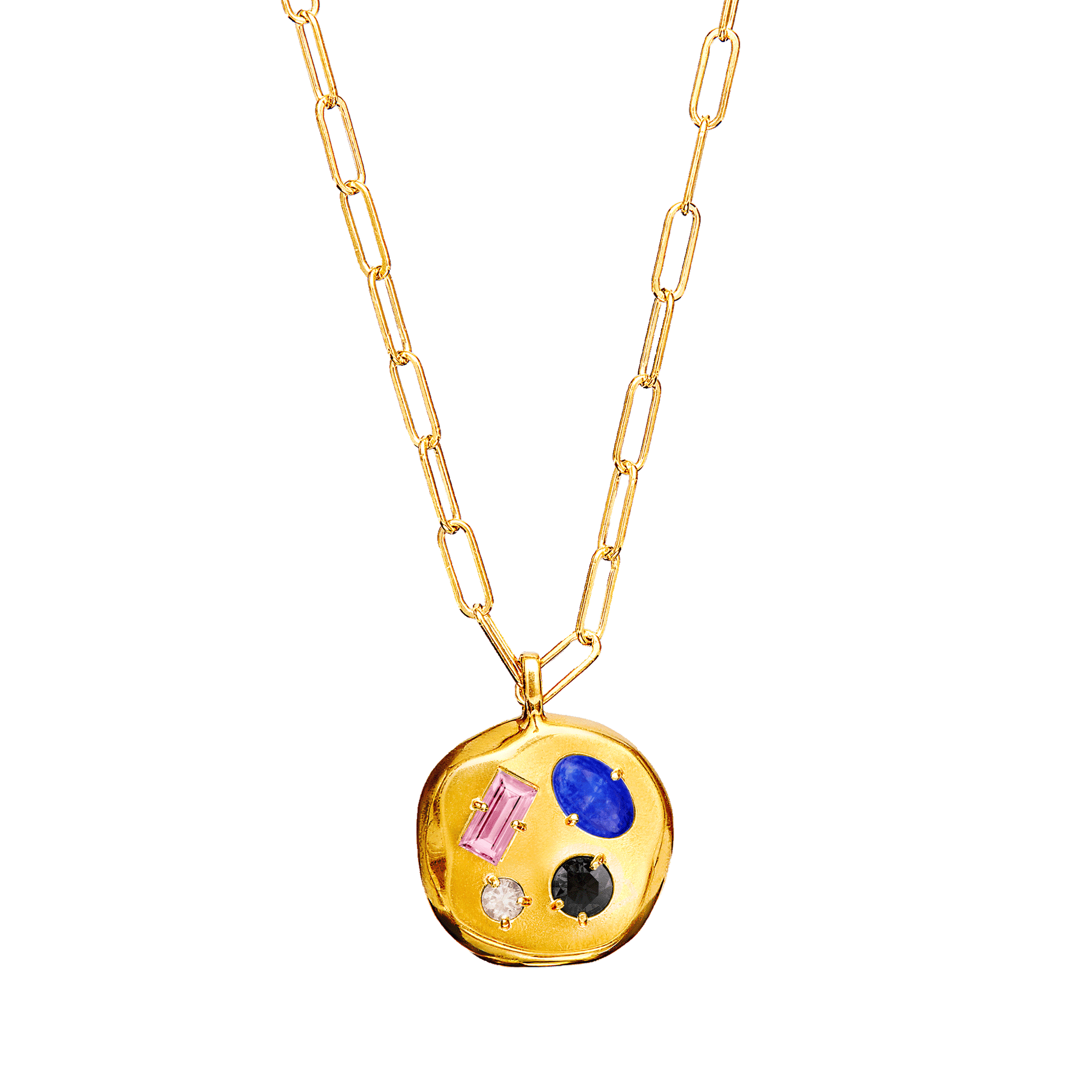 The October Thirty-First Pendant