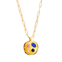 The October Thirty-First Pendant