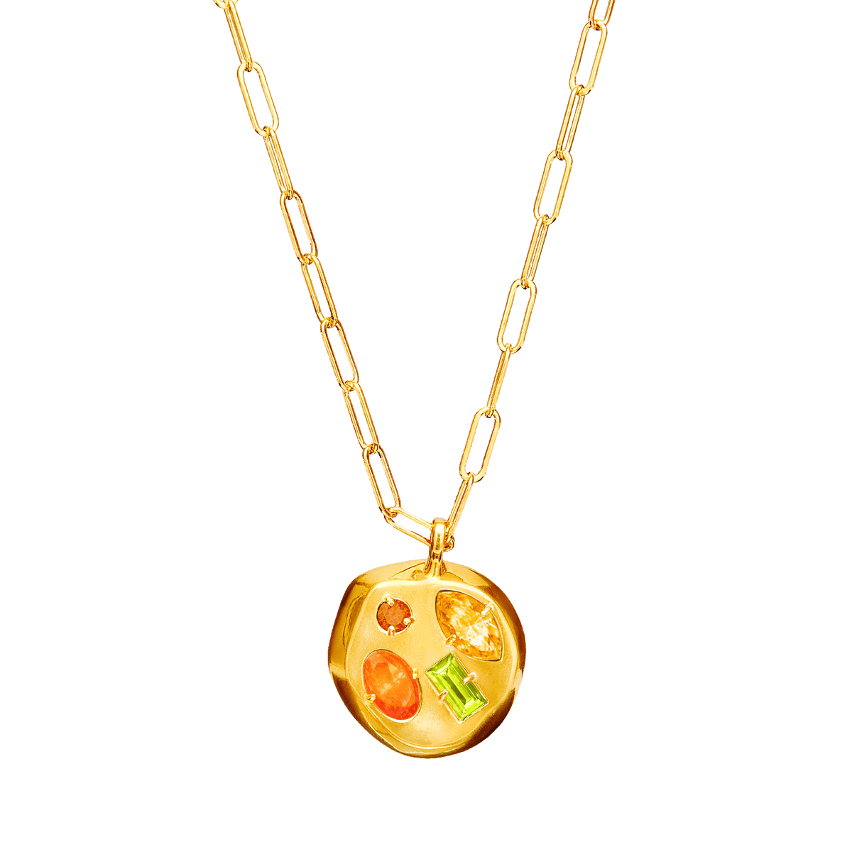 The November Eighteenth Pendant