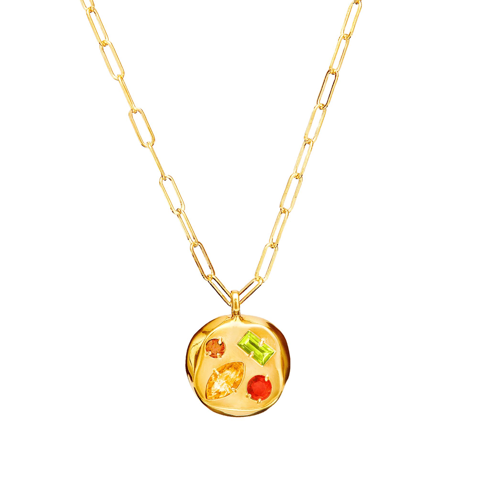 The November Twentieth Pendant