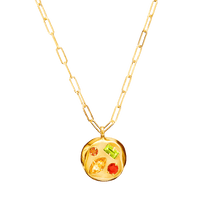 The November Twentieth Pendant