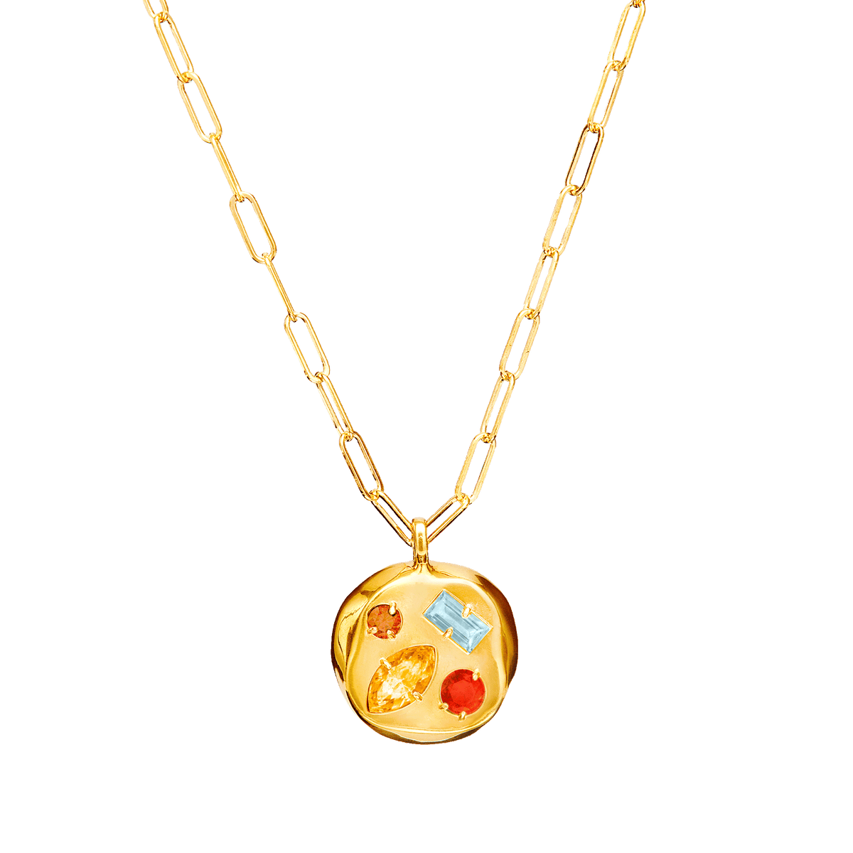 The November Twenty-Fifth Pendant