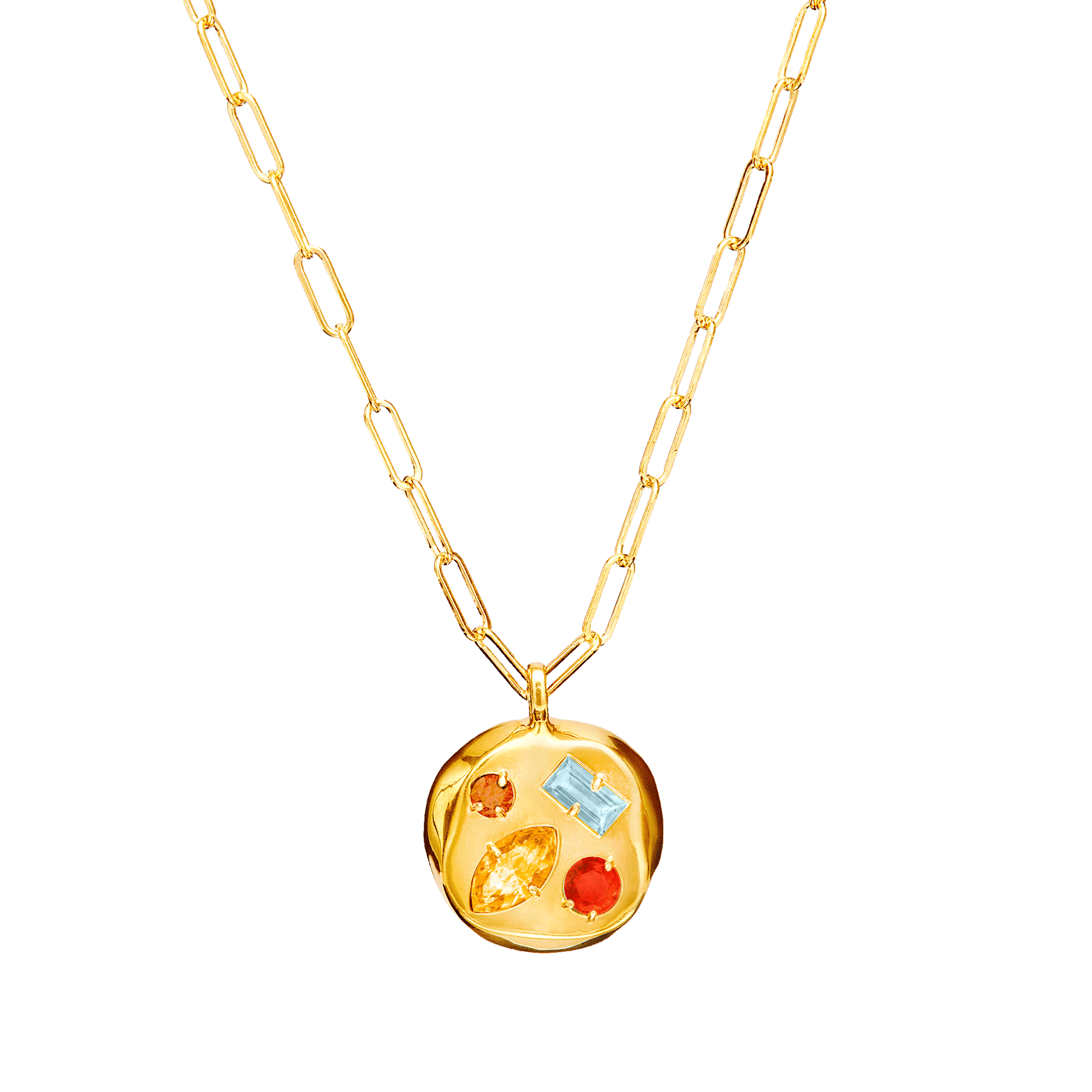 The November Twenty-Fifth Pendant