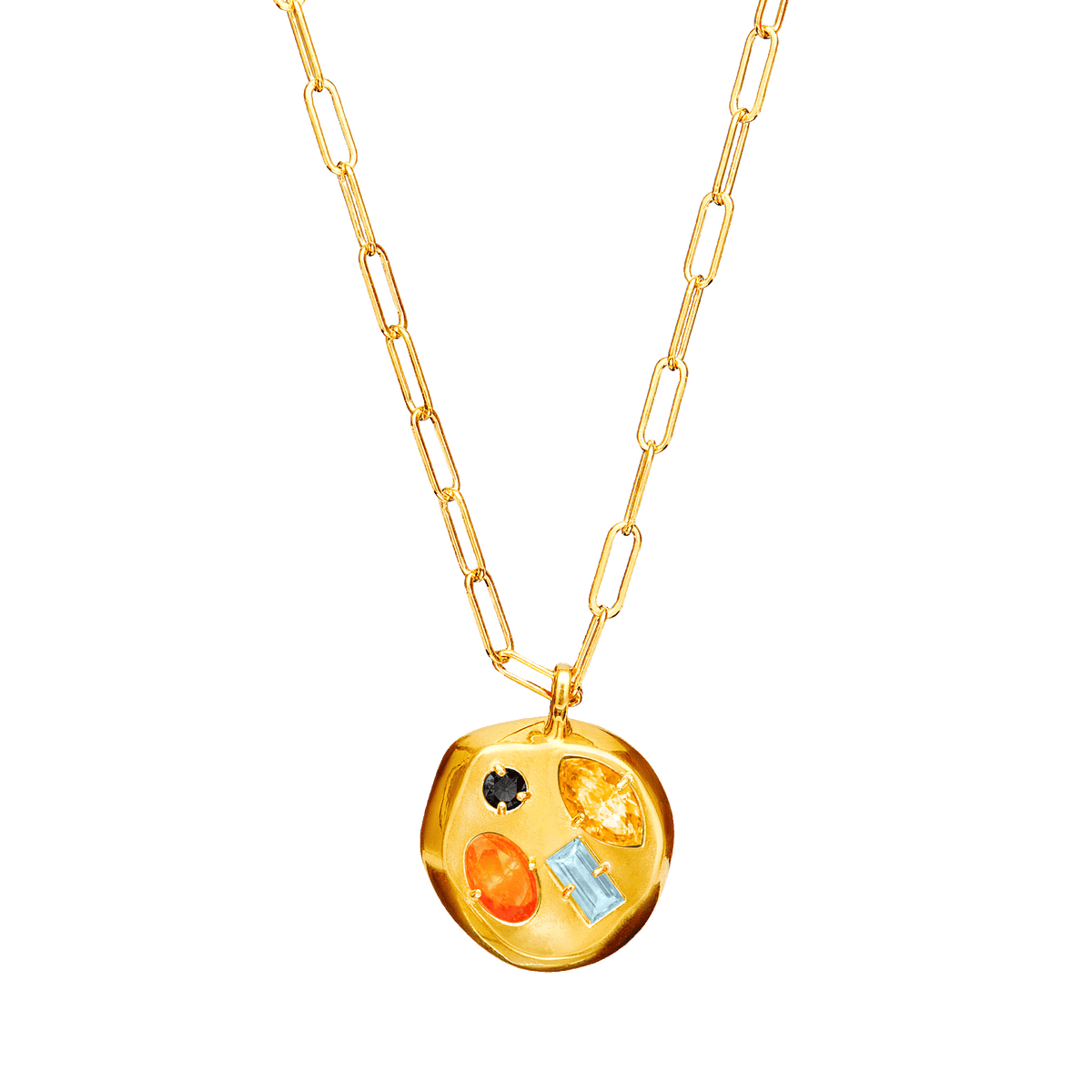 The November Twenty-Eighth Pendant