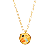 The November Twenty-Eighth Pendant