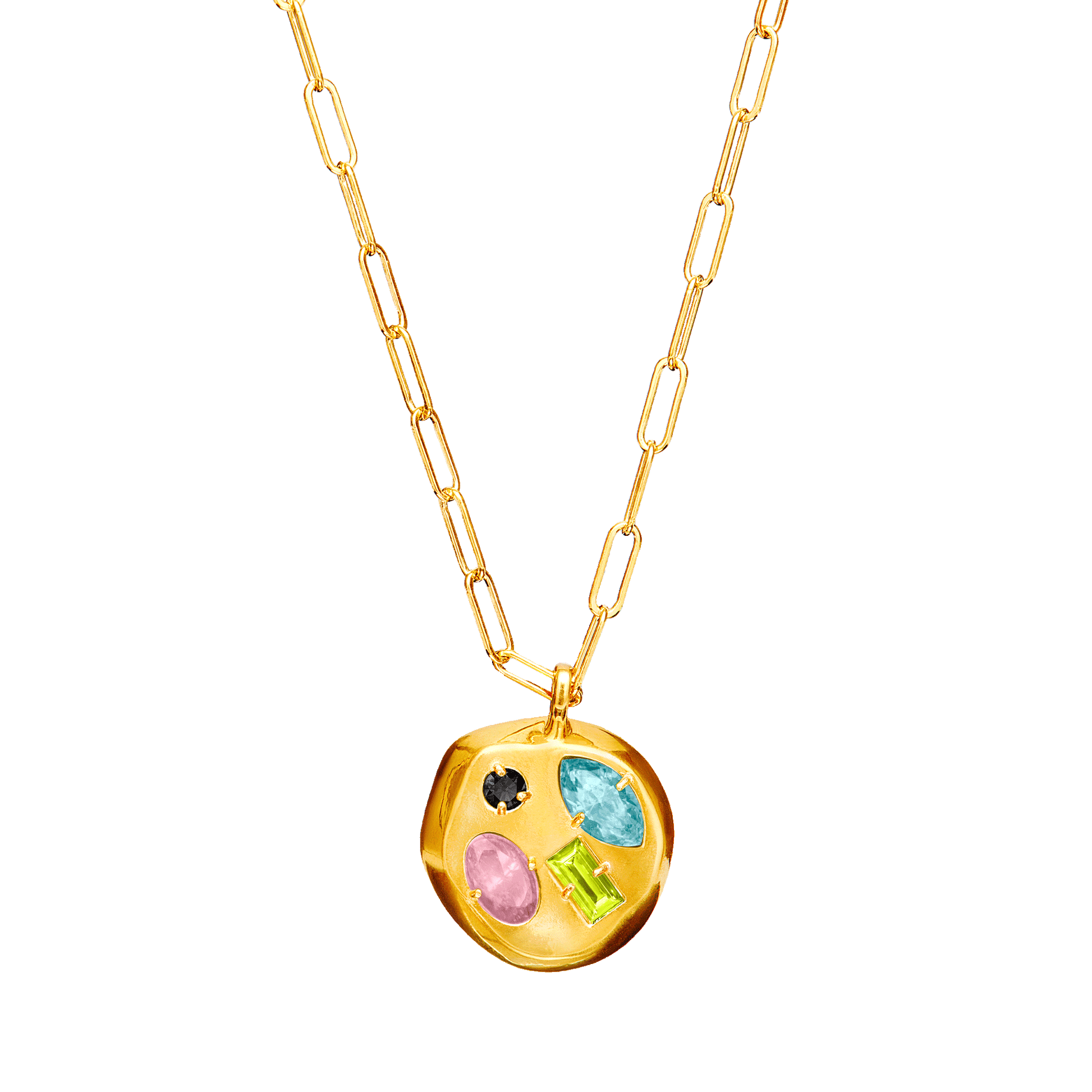 The December Third Pendant