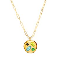 The December Fifth Pendant