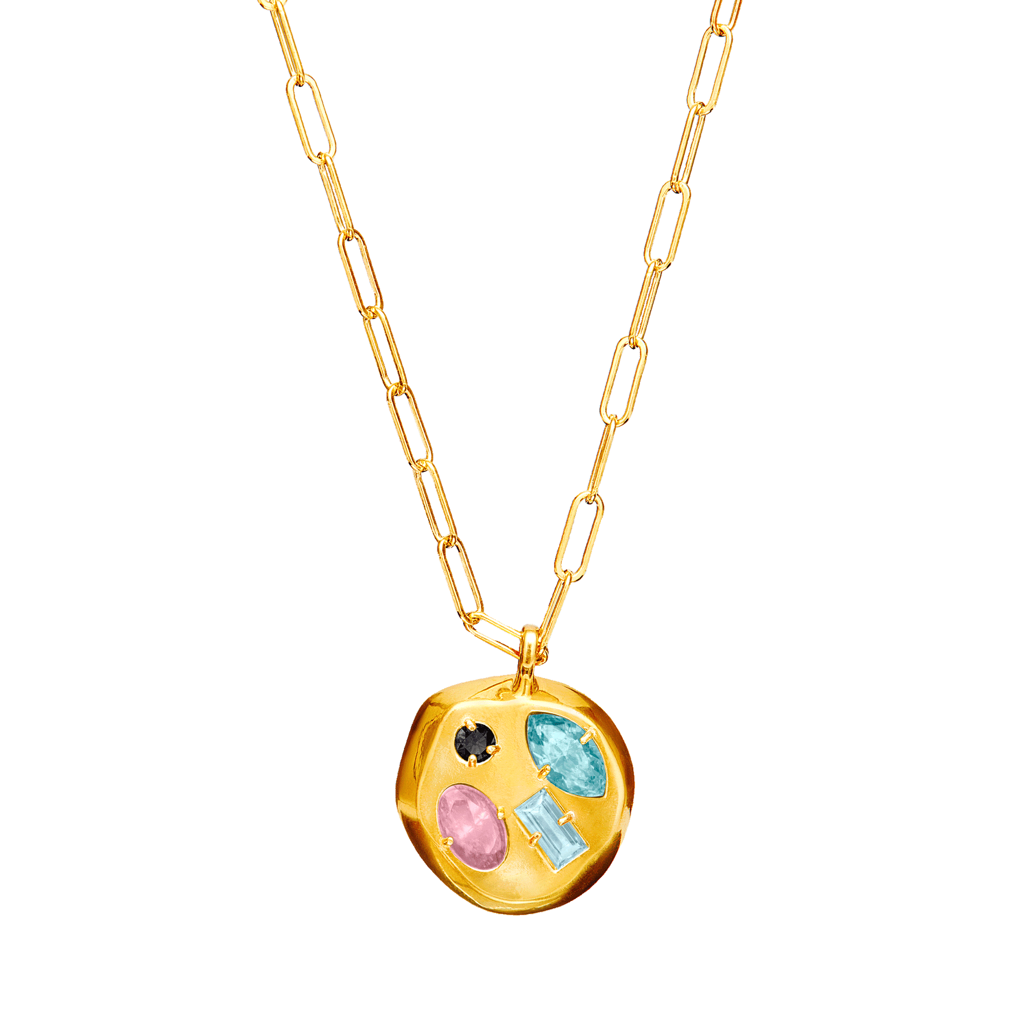 The December Thirteenth Pendant