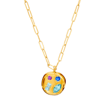 The December Seventeenth Pendant