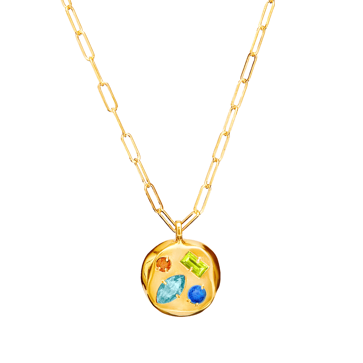 The December Twentieth Pendant