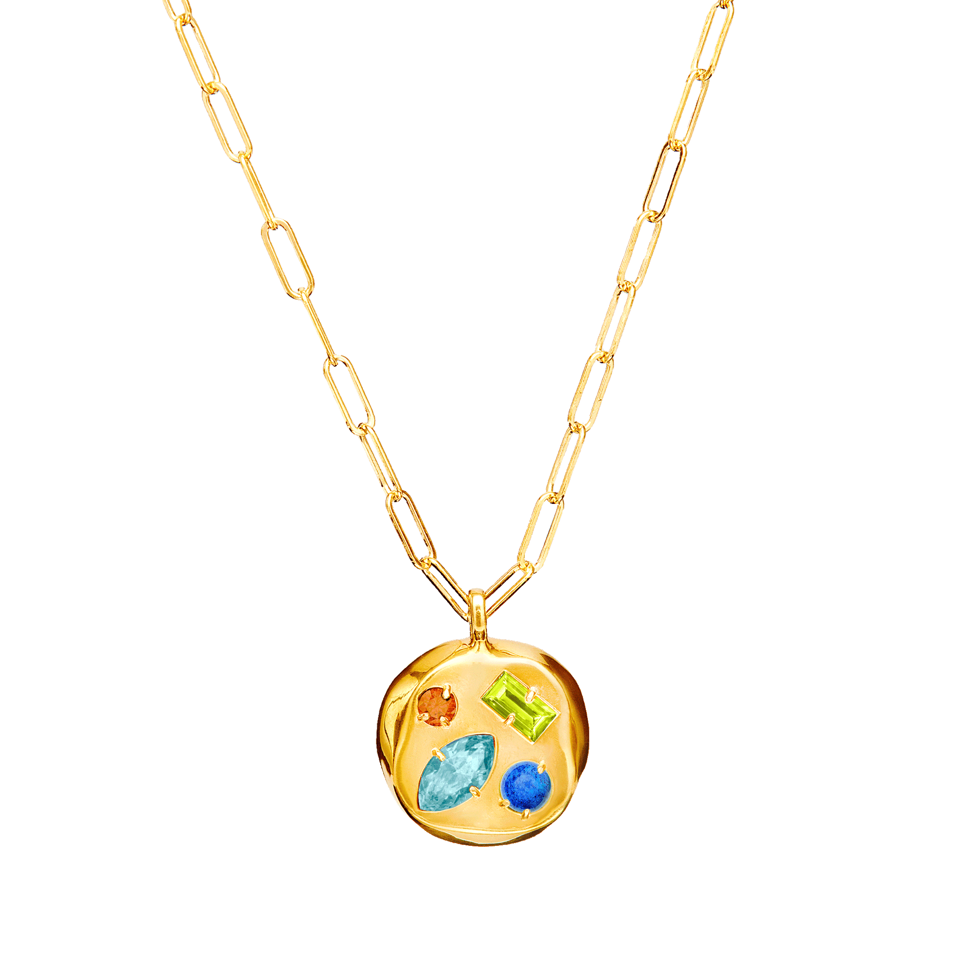 The December Twentieth Pendant