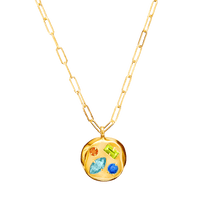 The December Twentieth Pendant