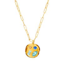 The December Twenty-Second Pendant