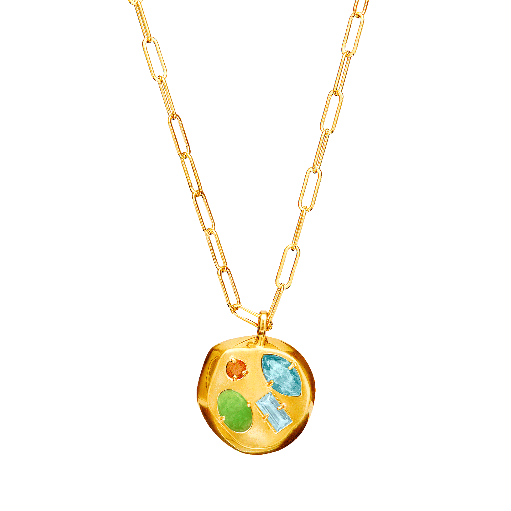 The December Twenty-Third Pendant